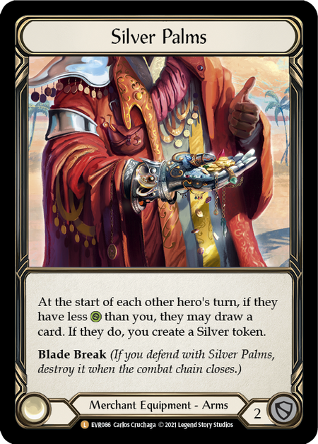 CF Vault